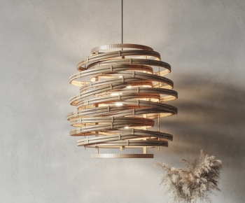 Wabi-sabi Style Droplight-ID:998560918