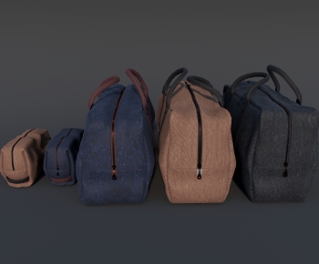 Modern Backpack And Backpack-ID:103459498