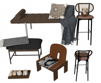 Modern Bar Chair-ID:954545976