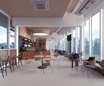 Modern Cafe-ID:428694018