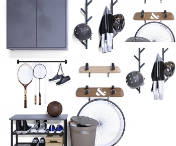 Modern Coat Hanger-ID:934741974