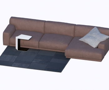 Modern Corner Sofa-ID:376238112