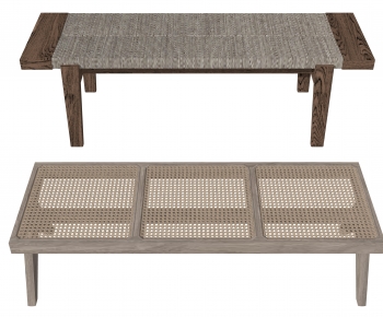 Wabi-sabi Style Bench-ID:999510331