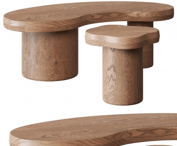 Modern Coffee Table-ID:657200875