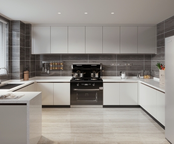 Modern The Kitchen-ID:221999881