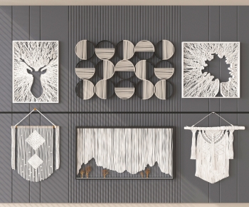 Modern Wall Decoration-ID:887336022