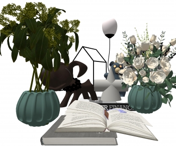 Modern Decorative Set-ID:305138114