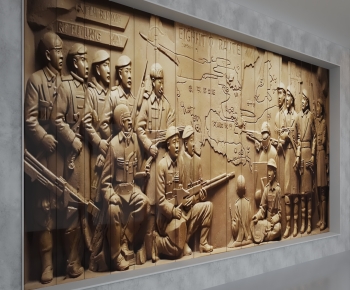 Modern TV Wall-ID:126960048