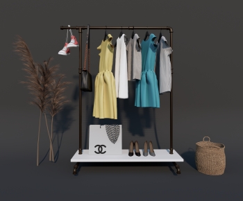 Modern Coat Hanger-ID:443485981