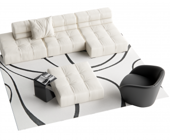 Modern Sofa Combination-ID:862138995
