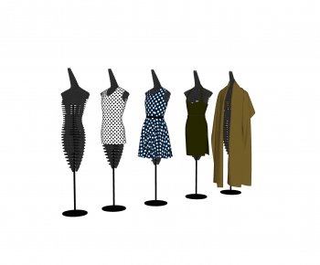 Modern Fashion Model-ID:878263009