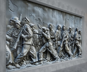 Modern TV Wall-ID:102361927