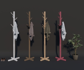 Modern Coat Hanger-ID:553368091