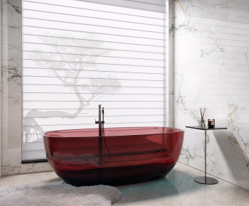 Modern Bathtub-ID:989339465