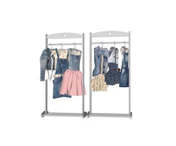 Modern Coat Hanger-ID:751097927