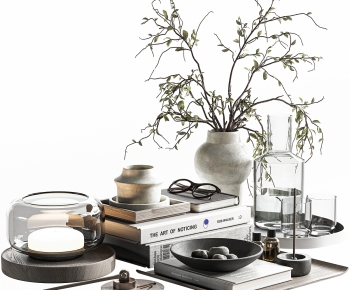 Modern Decorative Set-ID:506998061