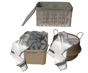 Modern Storage Basket-ID:472811947
