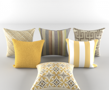 Modern Pillow-ID:592456106