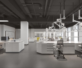 Modern Laboratory-ID:304430961