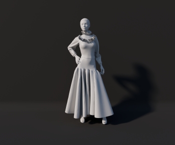 Modern Fashion Model-ID:278440007