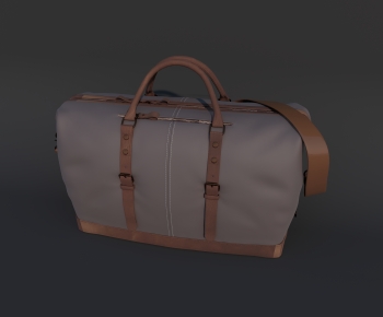 Modern Backpack And Backpack-ID:995455035