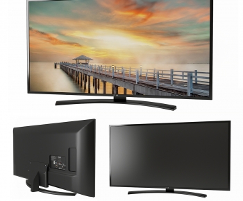Modern TV Set-ID:299362909