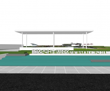 Modern Gate-ID:793023115