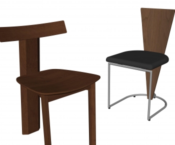 Modern Dining Chair-ID:569003115