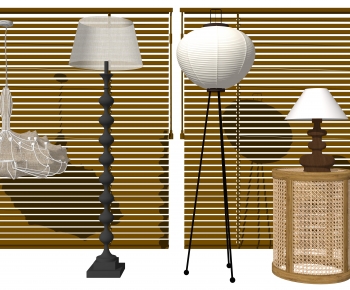 Modern Floor Lamp-ID:551039932