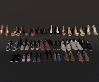 Modern Shoes-ID:590625051