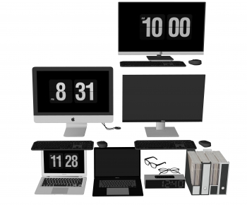 Modern Computer/Computer Screen-ID:940851936