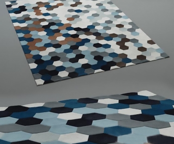 Modern The Carpet-ID:104770905