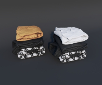 现代衣服毛衣组合-ID:895880942