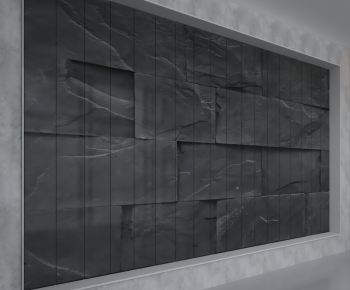 Modern TV Wall-ID:503534086