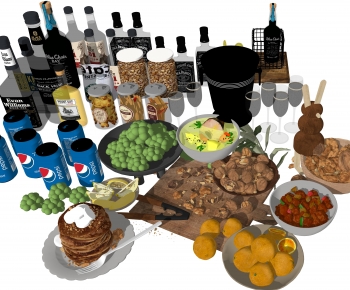 Modern Food/vegetables/fruit-ID:819442038