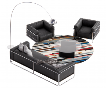 Modern Sofa Combination-ID:663587097