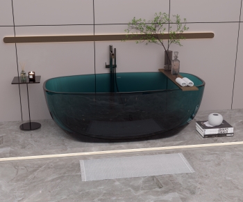 Modern Bathtub-ID:544130818