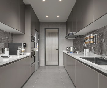 Modern The Kitchen-ID:982465032