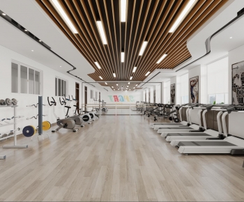 Modern Gym-ID:716778043