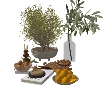 Modern Decorative Set-ID:283997065