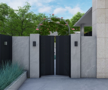 Modern Door-ID:125832085