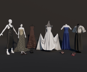 Modern Fashion Model-ID:262811904