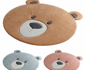 Modern Children's Carpet-ID:766671903