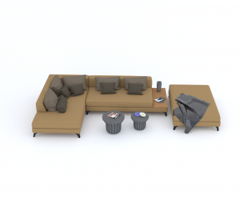 Modern Corner Sofa-ID:229909418