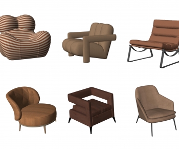 Modern Lounge Chair-ID:844620945