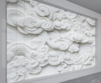 Modern TV Wall-ID:457932957