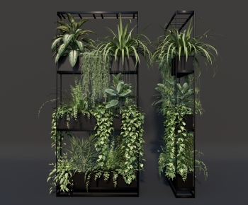 Modern Flower Rack-ID:343801025