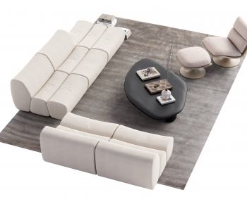 Modern Sofa Combination-ID:831957108