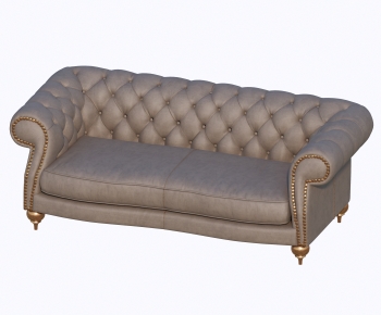 European Style A Sofa For Two-ID:811450527