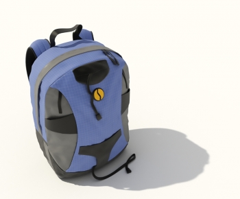 Modern Backpack And Backpack-ID:970855009
